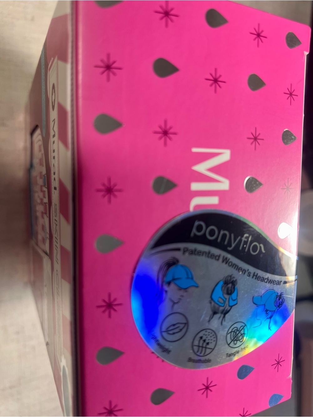 Murad Skin Clinic Total Hydration Set - 2 FULL SIZE (AHA/BHA Cleanser + Water Ge - Picture 5 of 5